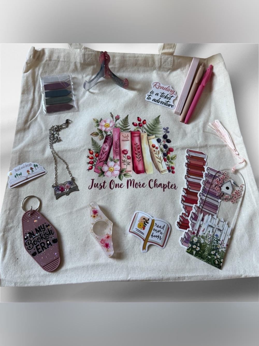 Cozy Bookish Bundle